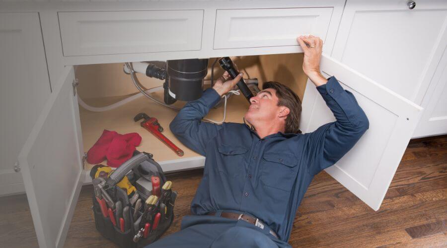 Professional Leak Detection in Haddam, CT